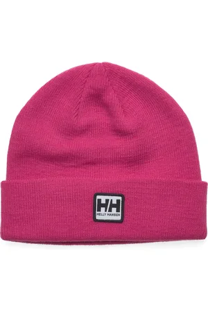 Helly Hansen K Urban Cuff Beanie Pink