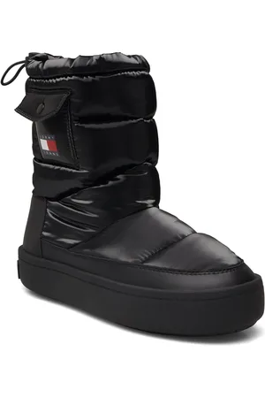 Tommy Hilfiger Tjw Winter Feminine Boot Black
