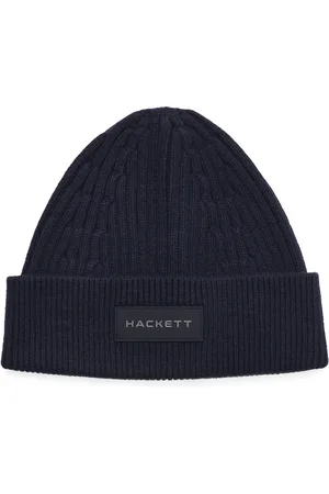 Hackett Hs Storm Beanie Navy