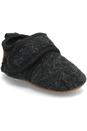 Mikk-Line Prewalker Wool Black