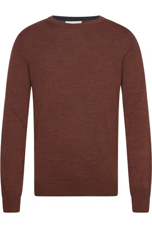 Bruun & Stengade Bs Jupiter Regular Fit Knitwear Brown