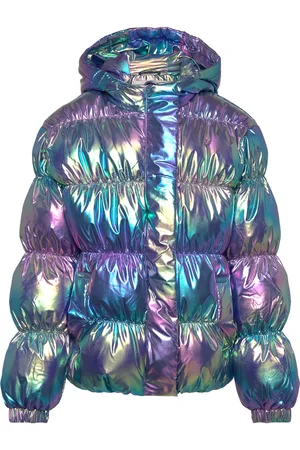 The New Tnlula Puffer Jacket Patterned