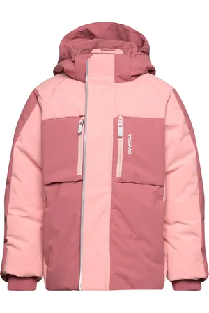 Viking Expower Winter Down Jacket Pink