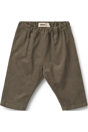 WHEAT Trousers Lined Aiden Khaki