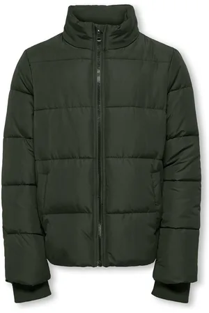 ONLY Kobcool Puffer Jacket Otw Green