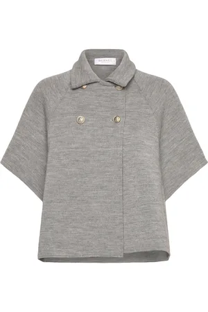 BUSNEL Gertrude Cape Grey