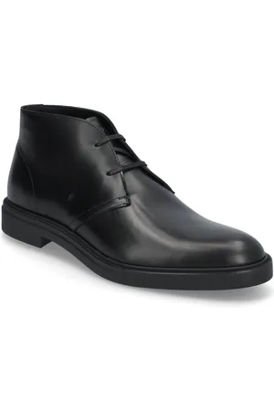 HUGO BOSS Calev_Desb_Lt Black