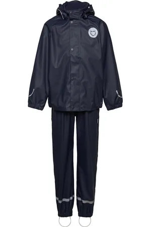 Viking Jolly Rain Set Waterproof Navy