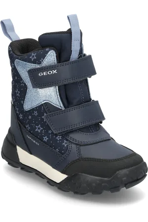 Geox J Trekkyup Girl B Ab Blue