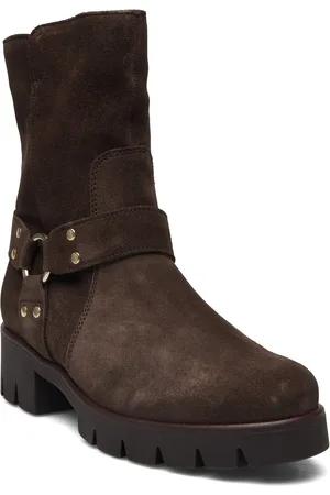 Gabor Biker Boot Brown
