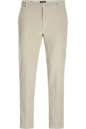 JACK & JONES Jpstace Jjcorduroy Chino Sn Jack & J S Beige