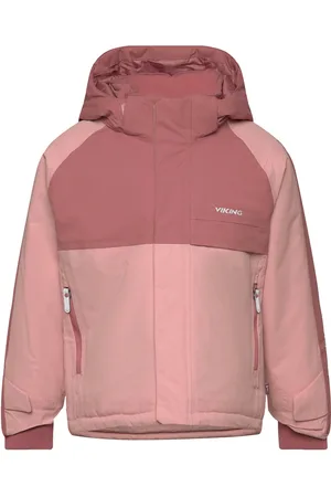 Viking Play Winter Jacket Thermal Pink