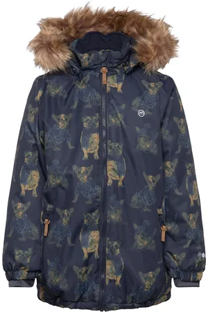 Minymo Snow Jacket Navy