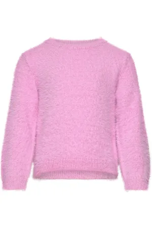 NAME IT Nmfnannelise Ls Knit Pink