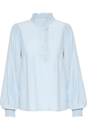 Kaffe Kadorit Blouse Blue