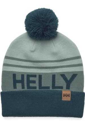 Helly Hansen K Ridgeline Beanie Green