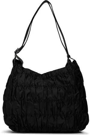 Rosemunde Albury Smock Shopper Black