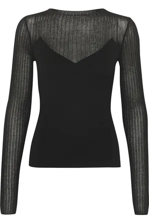 Gestuz Sameagz Ls Blouse Black