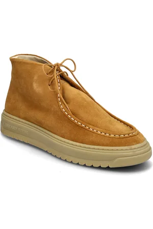 Sneaky Steve Core Mid U Suede Brown