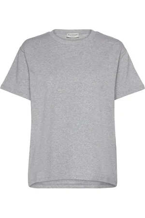 Bruun & Stengade Bs Luna T-Shirt Grey