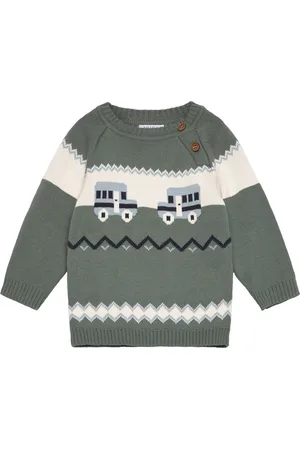 Hust & Claire Hcpalle - Jumper Green