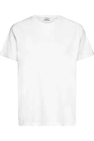 Bruun & Stengade Bs Luna T-Shirt White