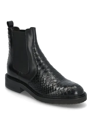 Billi Bi Boots Black
