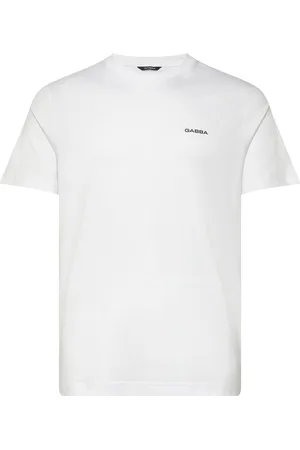Gabba Dune Circles Ss Gots White