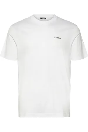 Gabba Dune Engeen Ss Gots White