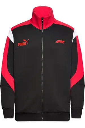 PUMA F1 Mt7+ Track Jacket Black