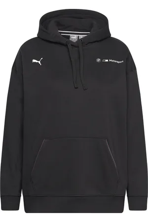 PUMA Bmw Mms Wmn Ess+ Hoodie Black
