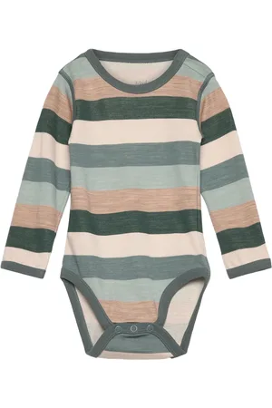 Hust & Claire Hcbaloo - Bodysuit Green