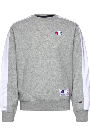 Champion Crewneck Sweatshirt Grey