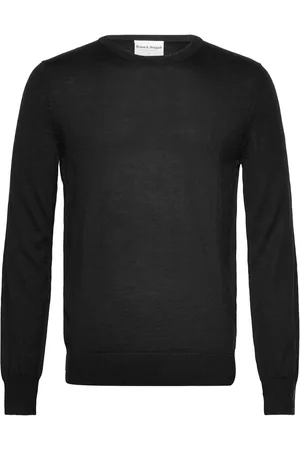 Bruun & Stengade Bs Jupiter Regular Fit Knitwear Black