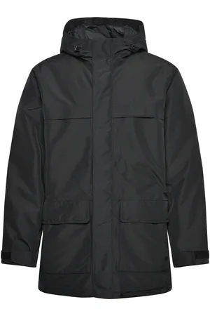 Jack Wolfskin Winterlager Parka M Black