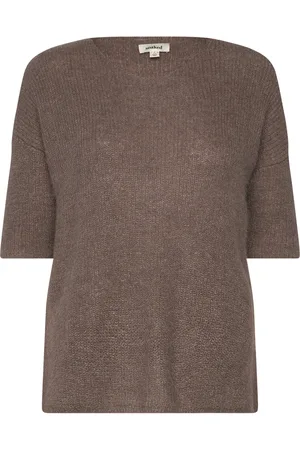 Soaked in Luxury Sltuesday Jumper Brown