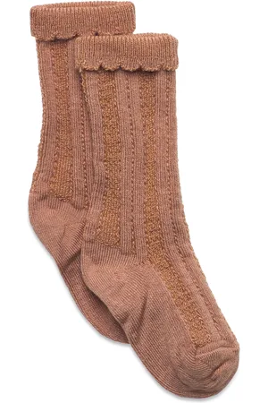 mp Denmark Sif Socks Brown