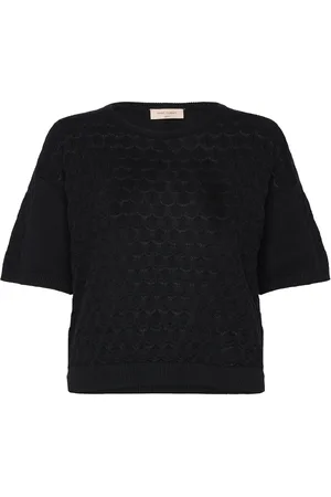 Freequent Fqdodo-Pullover Black