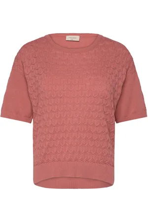 Freequent Fqdodo-Pullover Pink