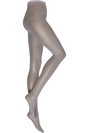 Sneaky Fox Margot Tights White