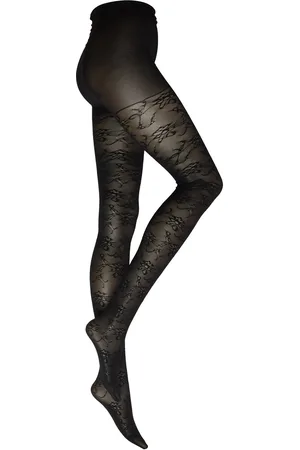 Sneaky Fox Eve Tights Black