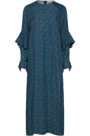 Rodebjer Louisiana Floral Blue