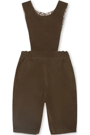 Thats Mine Fia Overall Brown