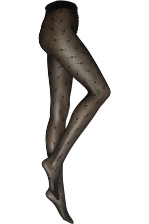 Sneaky Fox Margot Tights Black
