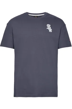 Fanatics Terrazzo Ss Crew T-Shirt Blue