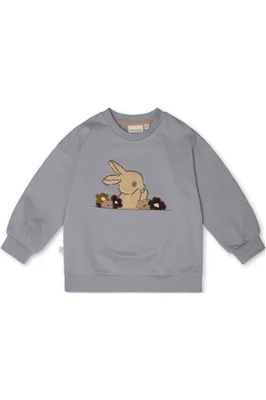 Thats Mine Sava Sweatshirt Blue