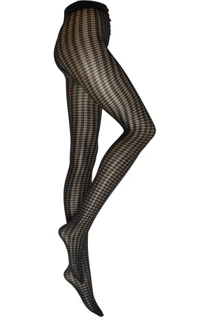 Sneaky Fox Wendy Tights Black