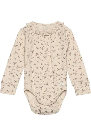Hust & Claire Hcbing - Bodysuit Cream