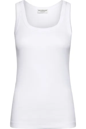 Bruun & Stengade Bs Charlotte Regular Fit Top White