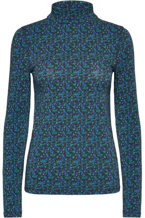 Rodebjer Kiena Floral Blue